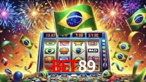 Welcome Bonus bet89