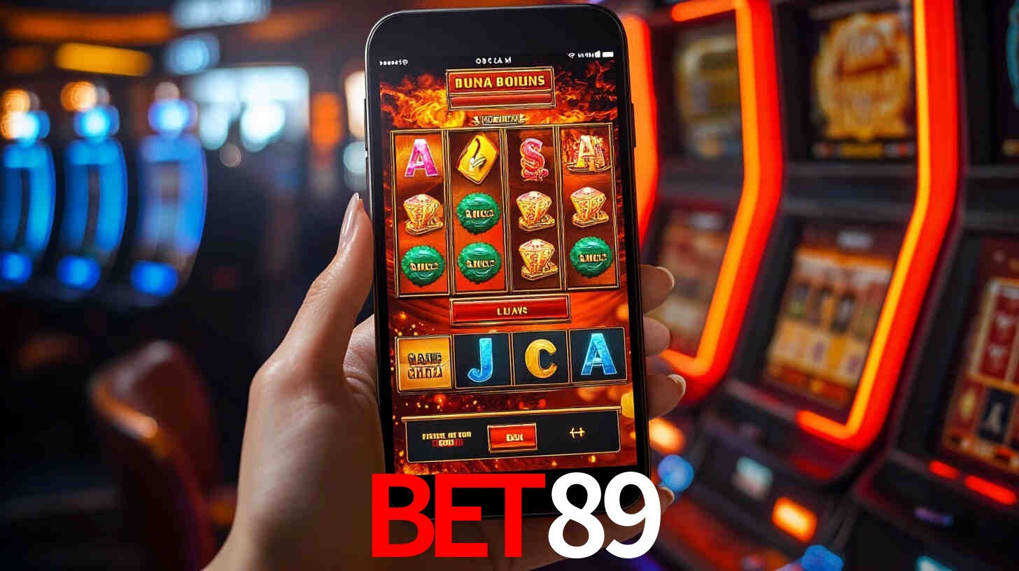 bet89: Seu Cassino Premiado com Pagamentos Rápidos