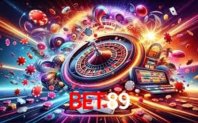 Bônus de Boas-vindas bet89