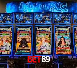 Desvendando o Mundo dos Jogos Virtuais na bet89