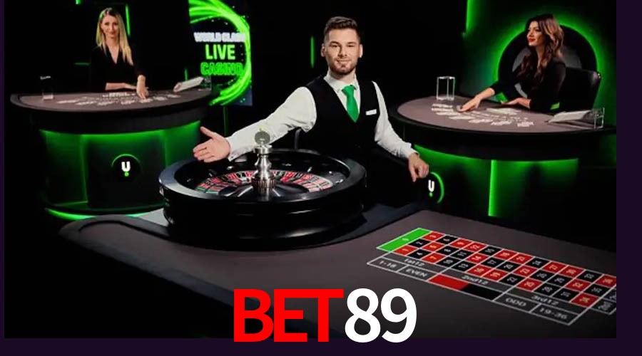 Account Benefits bet89