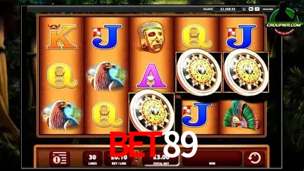 Roulette Table bet89