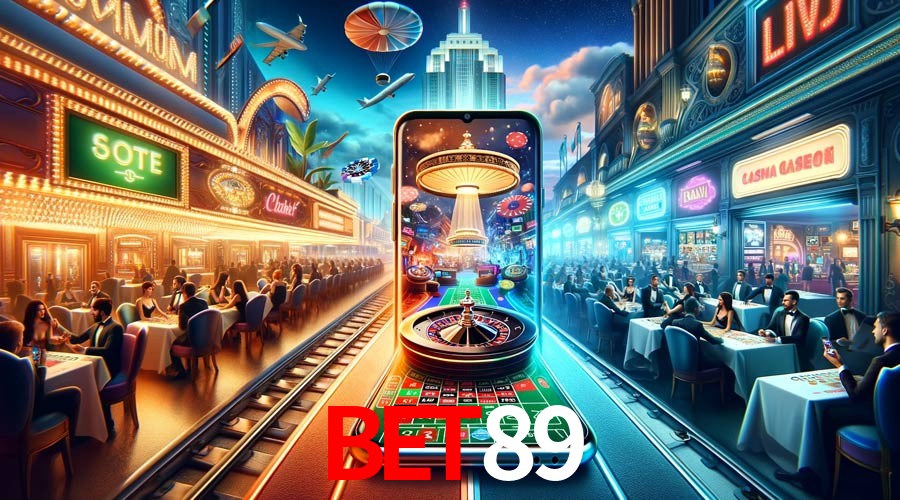 Secure Login bet89