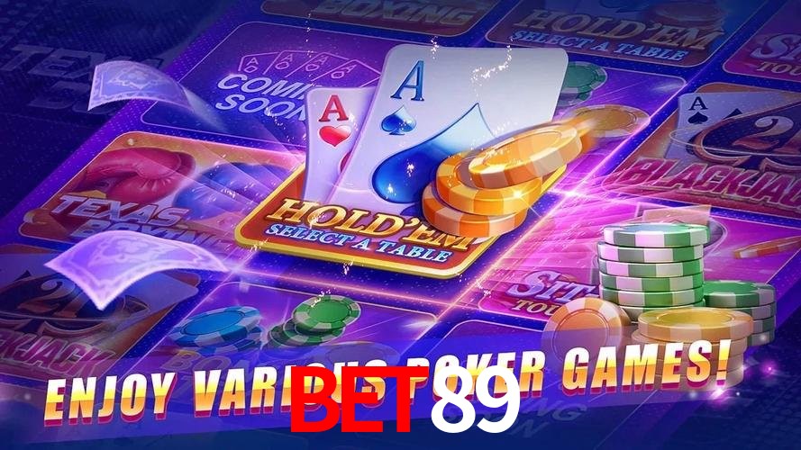 Inovações de Jogos na bet89: O Futuro das Experiências Interativas