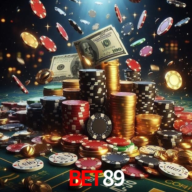 A Emoção da Loteria na bet89: Uma Chance de Mudança de Vida