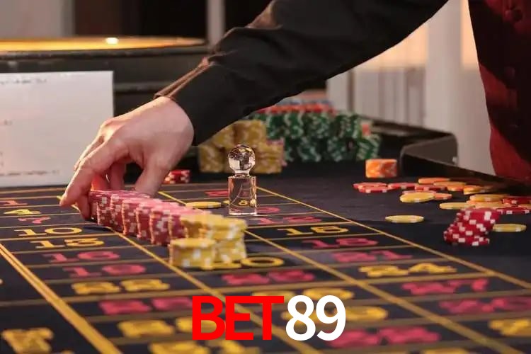 Descubra a Magia dos Jogos de Arcade no bet89