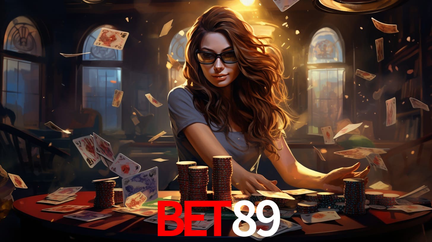 Roulette Table bet89