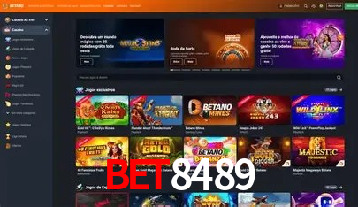 Ofertas Exclusivas bet8489