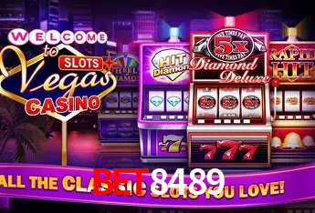 Promoções Sazonais bet8489