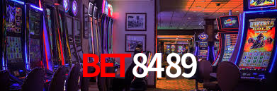 Bônus de Boas-vindas bet8489