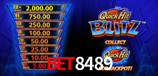 Interface do App bet8489