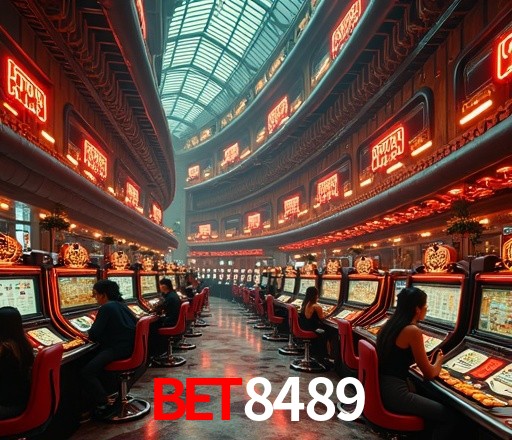 Mesa de Blackjack bet8489