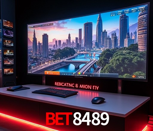 Estatísticas do Jogo bet8489