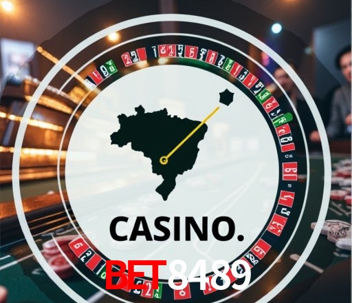 Casino Ao Vivo bet8489