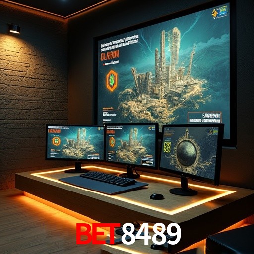 Jogos de Slot bet8489