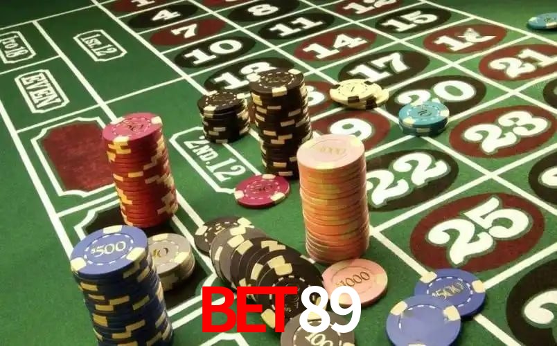 Casino Ao Vivo bet89