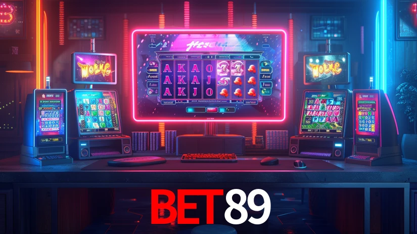 Sinta a adrenalina dos jogos de cassino com bet89