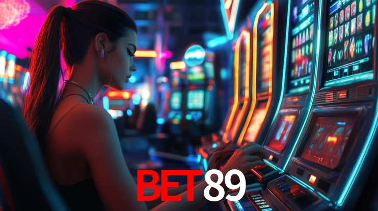 Experimente o Login Seguro Premium no bet89