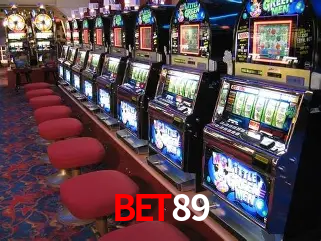 Descubra o Mundo do Cassino Online com bet89
