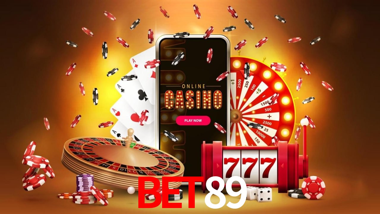 A Experiência Imersiva dos Cassinos Ao Vivo no bet89