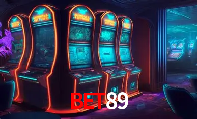 Descubra a Magia dos Jogos de Arcade no bet89