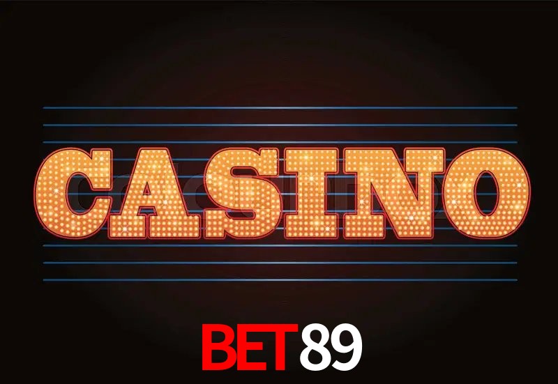 Estatísticas do Jogo bet89