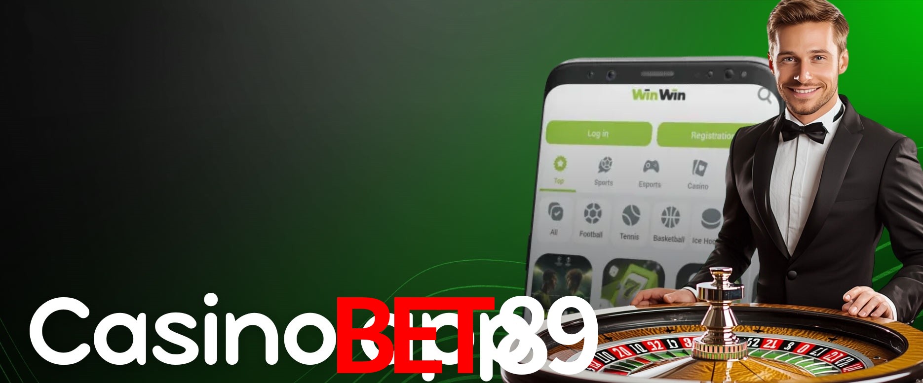 Account Benefits bet89
