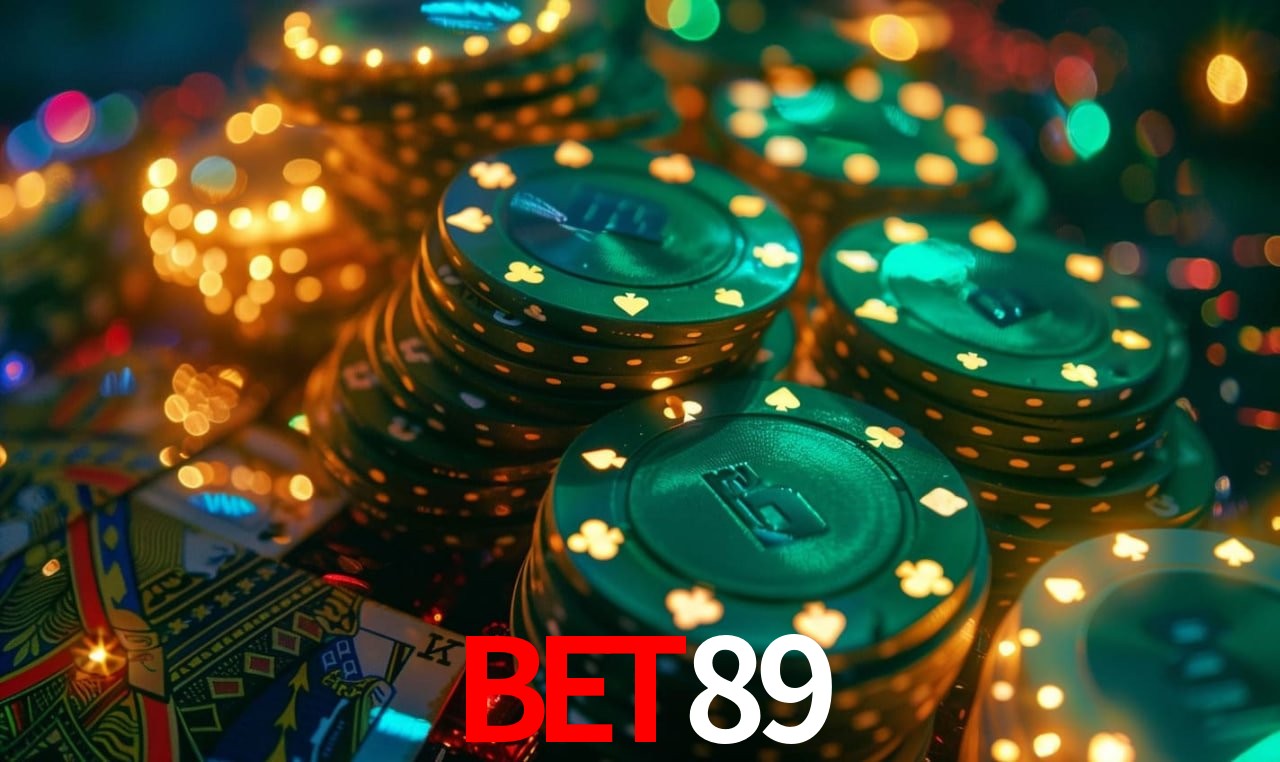 Apostas de Tênis bet89