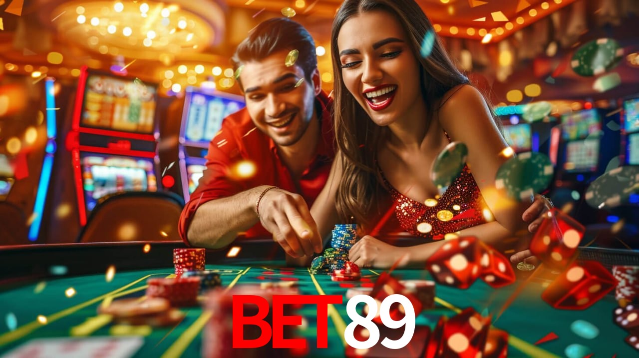 Tecnologia da Plataforma bet89