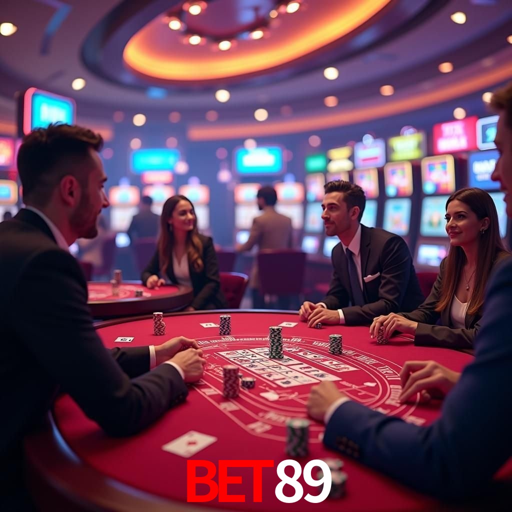 Casino Ao Vivo bet89