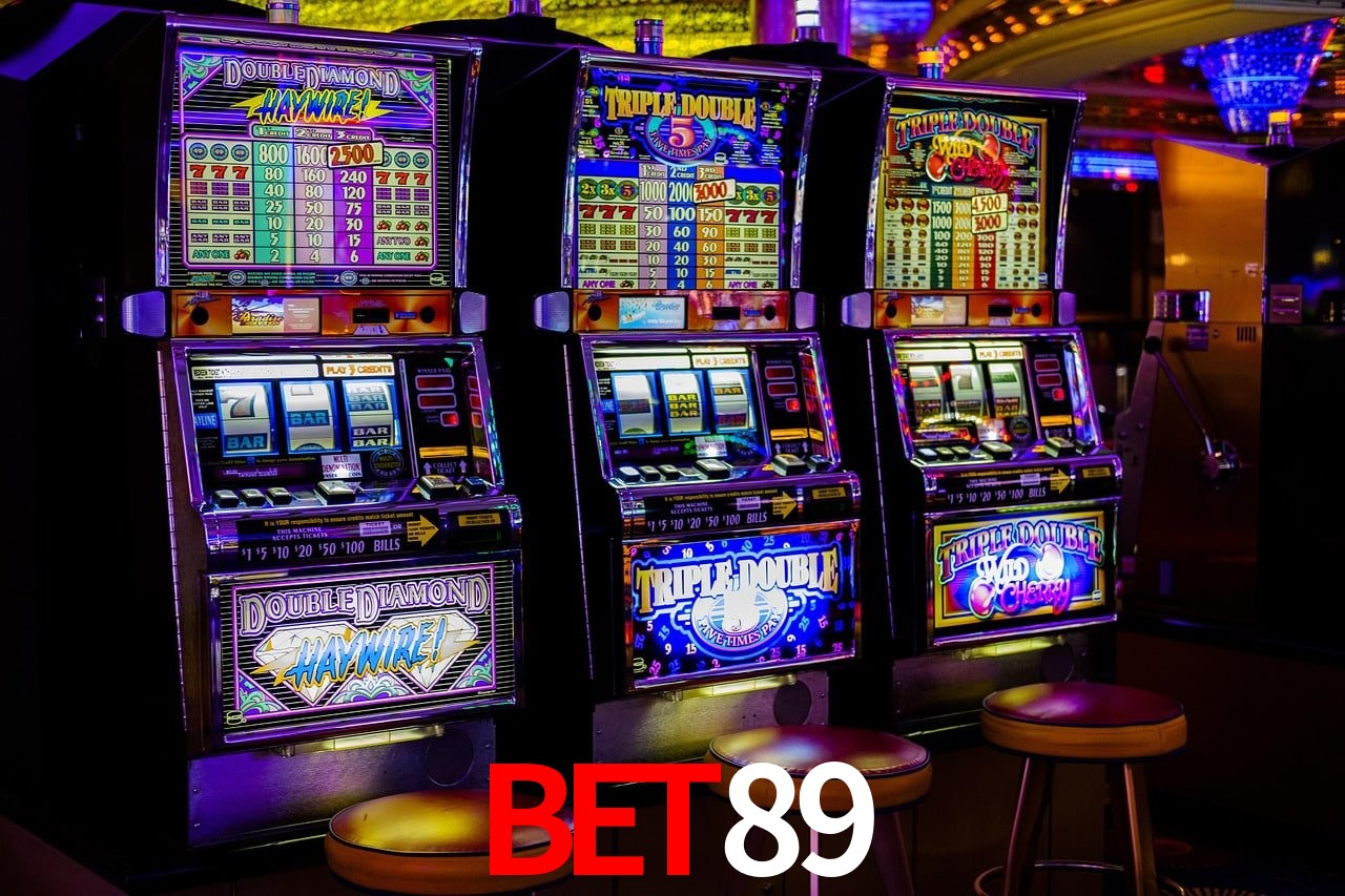 Apostas de Futebol bet89