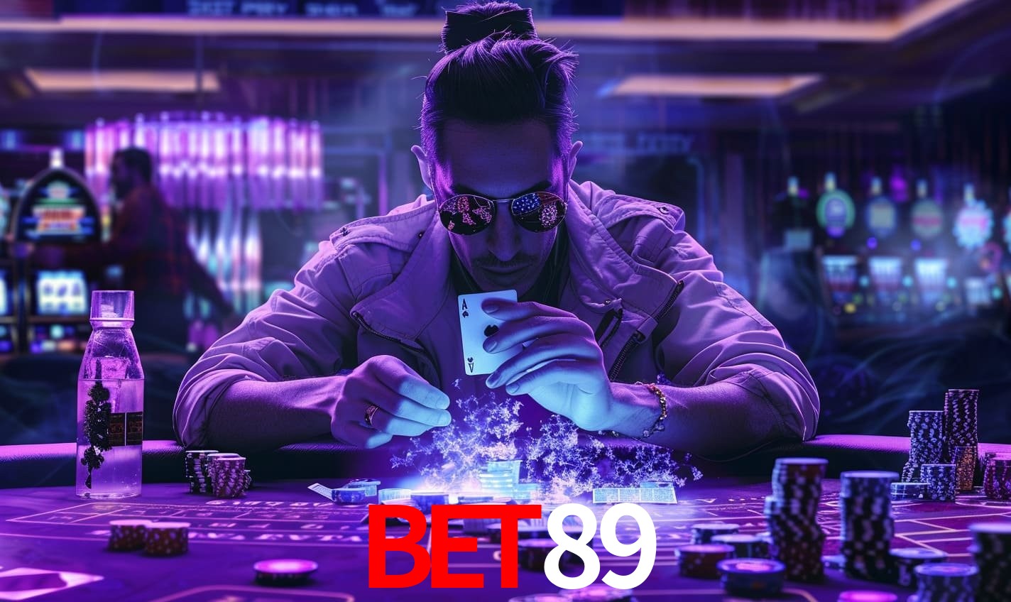 Roulette Table bet89