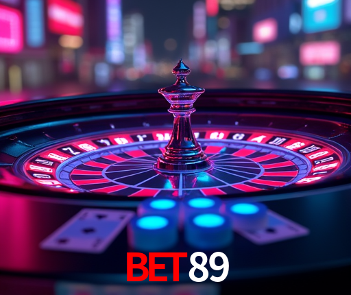 A Experiência Imersiva dos Cassinos Ao Vivo no bet89
